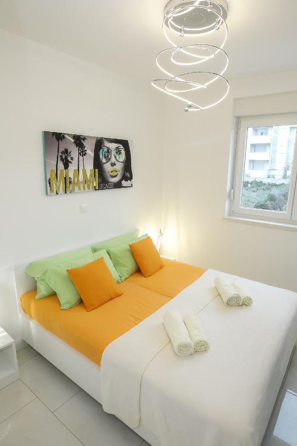 Apartments Tomana โนวาลยา ภายนอก รูปภาพ