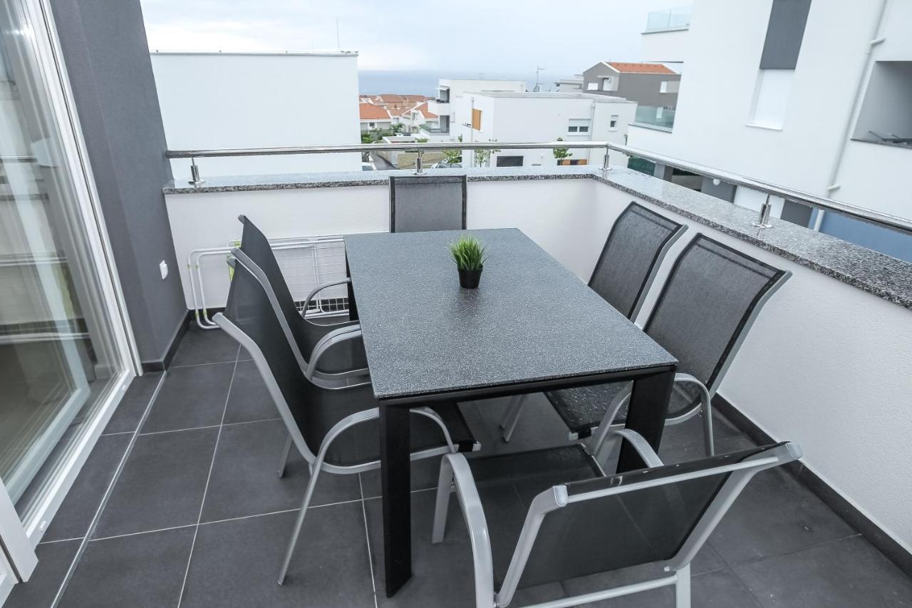 Apartments Tomana โนวาลยา ภายนอก รูปภาพ
