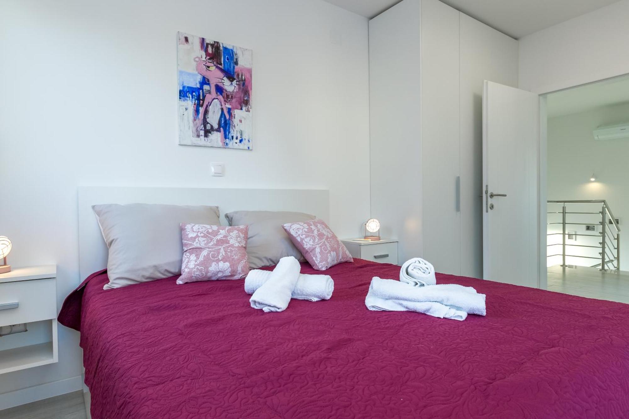 Apartments Tomana โนวาลยา ห้อง รูปภาพ