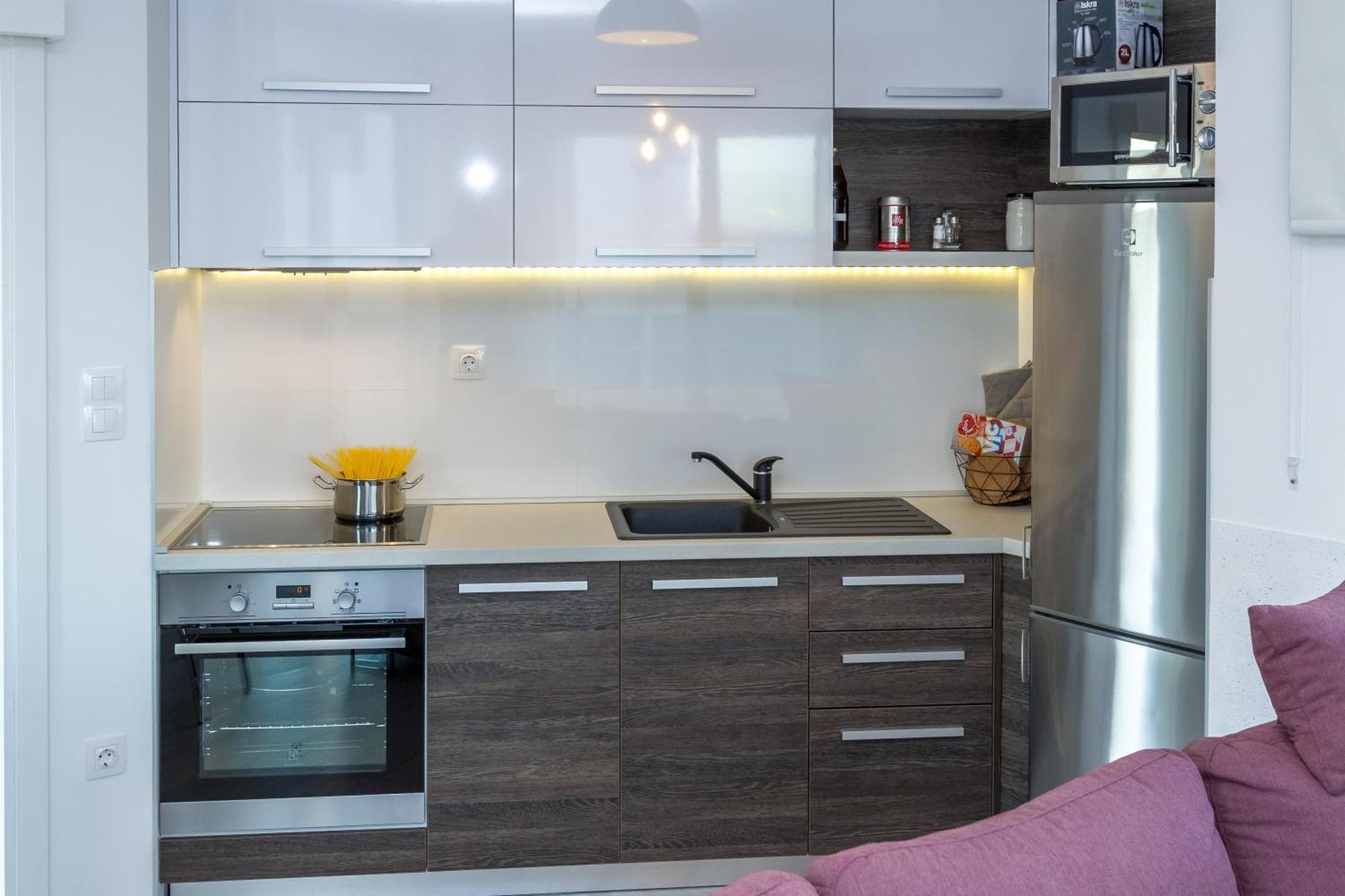 Apartments Tomana โนวาลยา ห้อง รูปภาพ