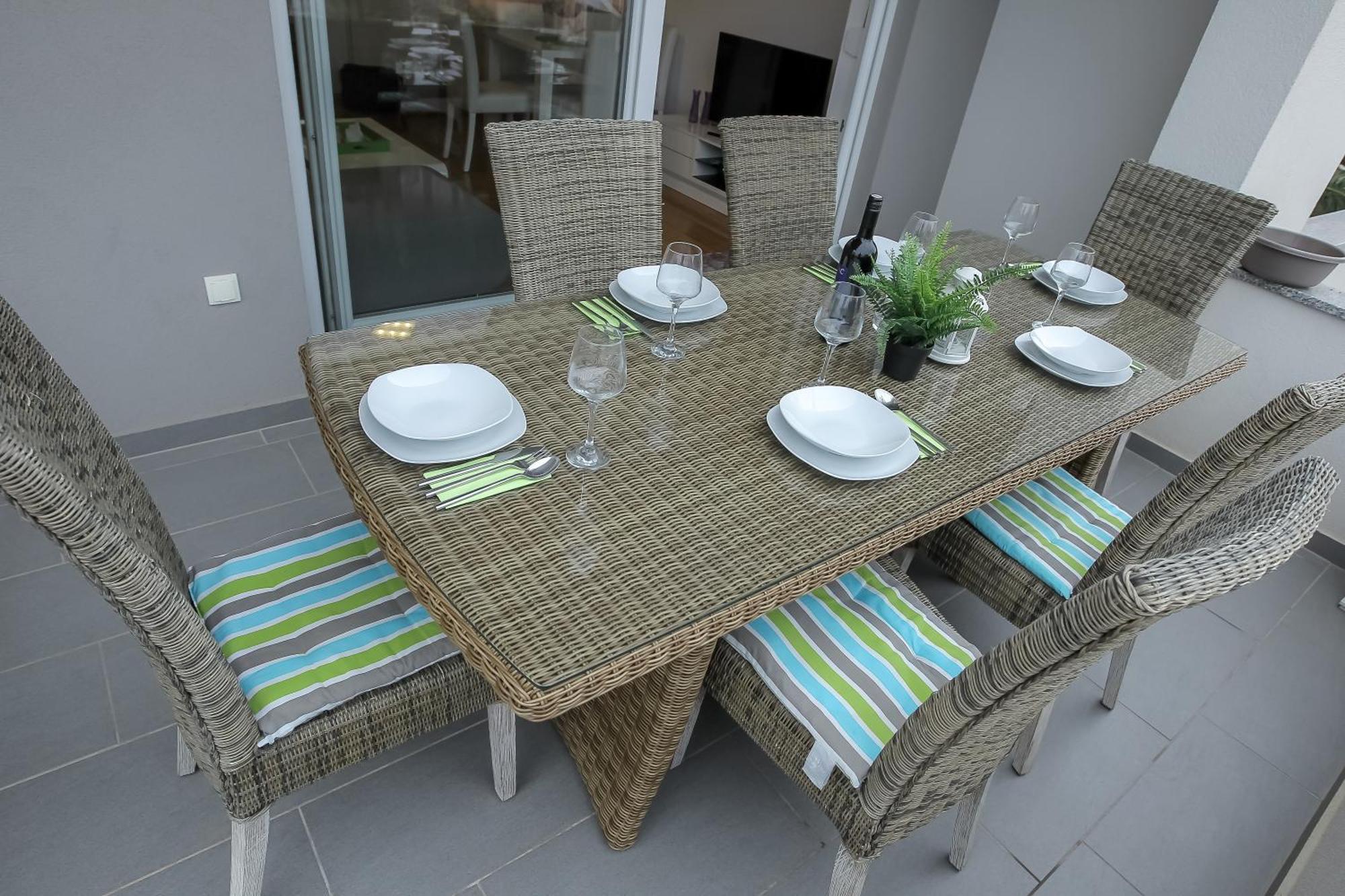 Apartments Tomana โนวาลยา ห้อง รูปภาพ