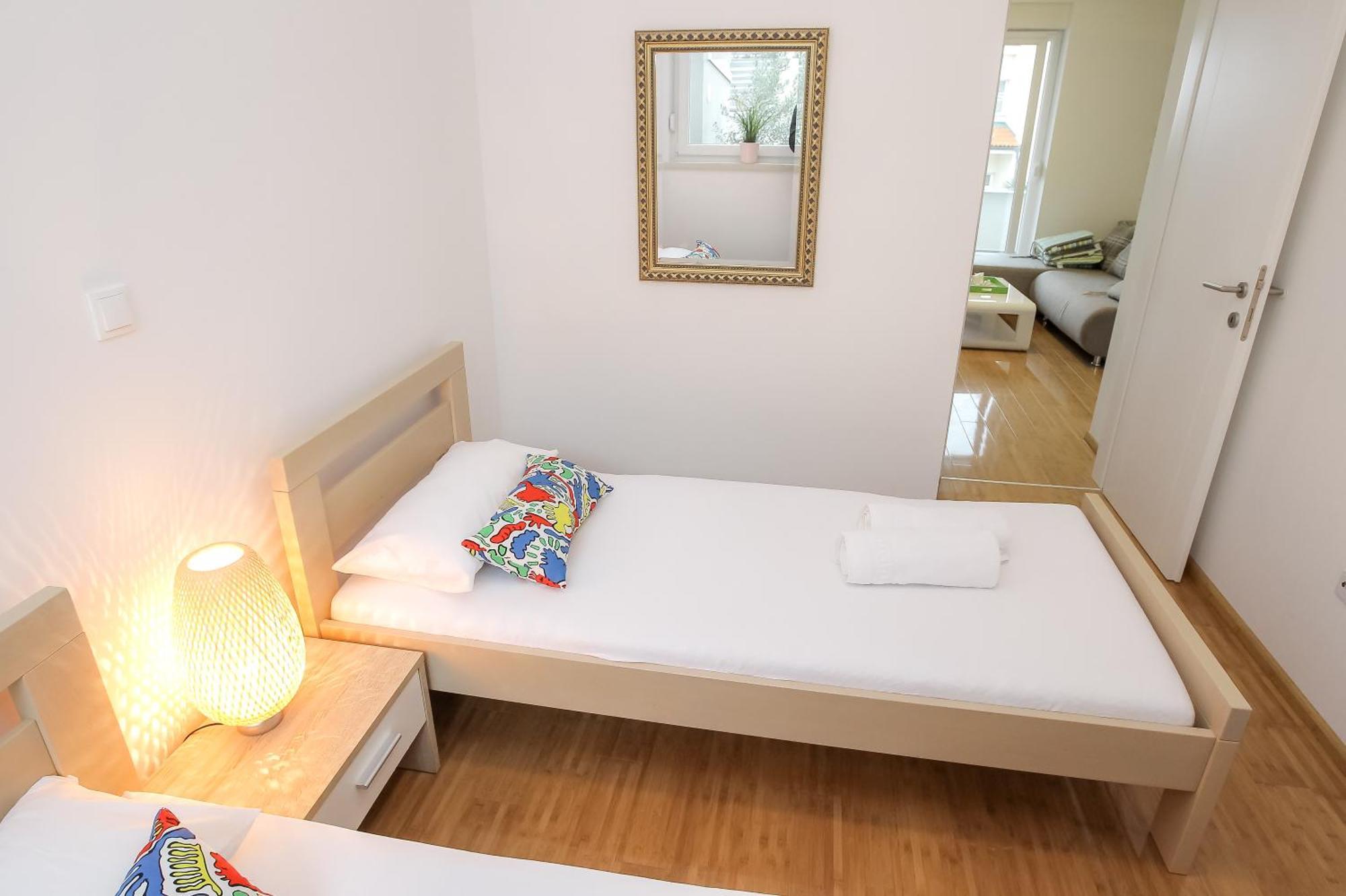 Apartments Tomana โนวาลยา ห้อง รูปภาพ