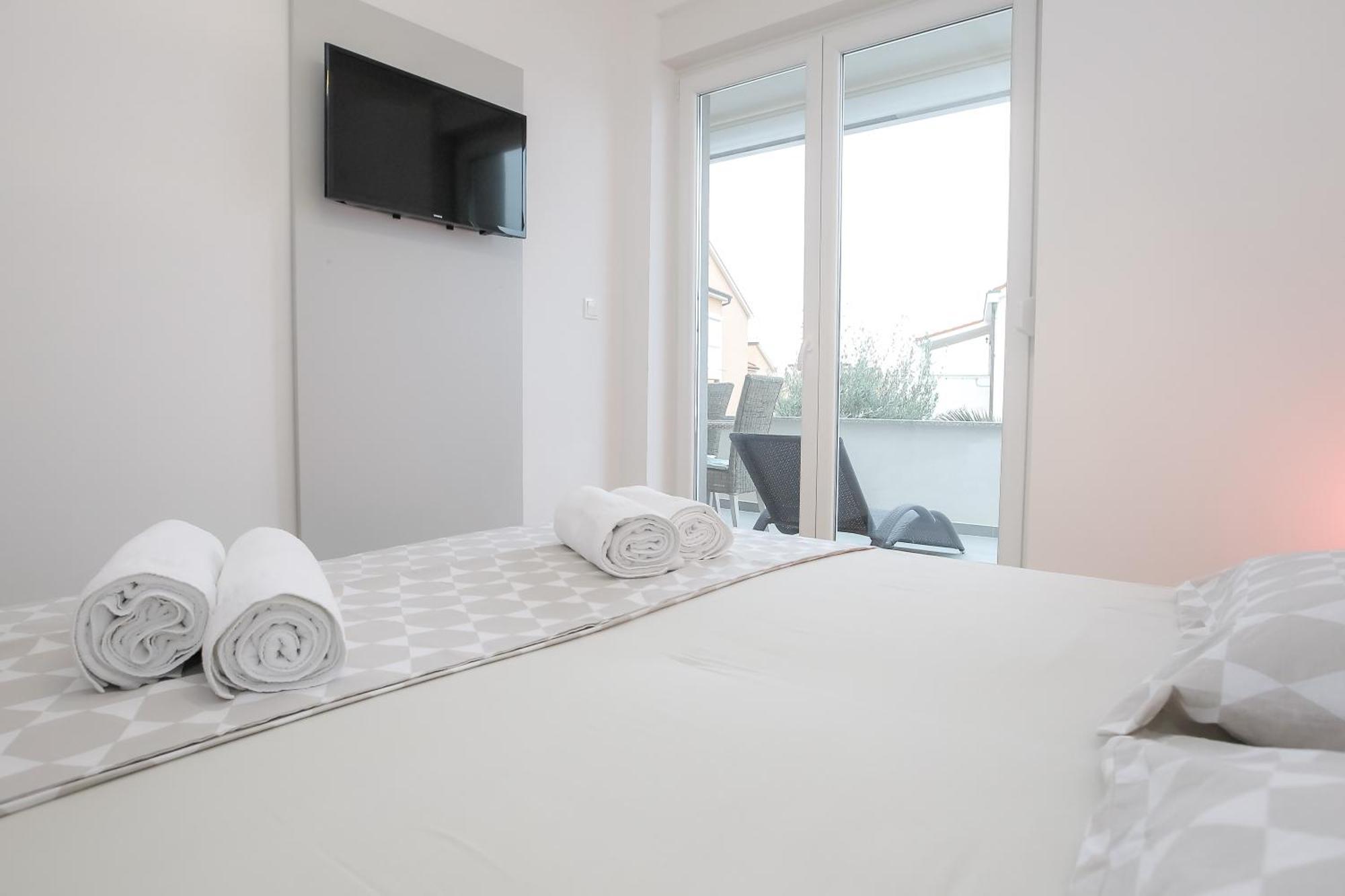Apartments Tomana โนวาลยา ห้อง รูปภาพ