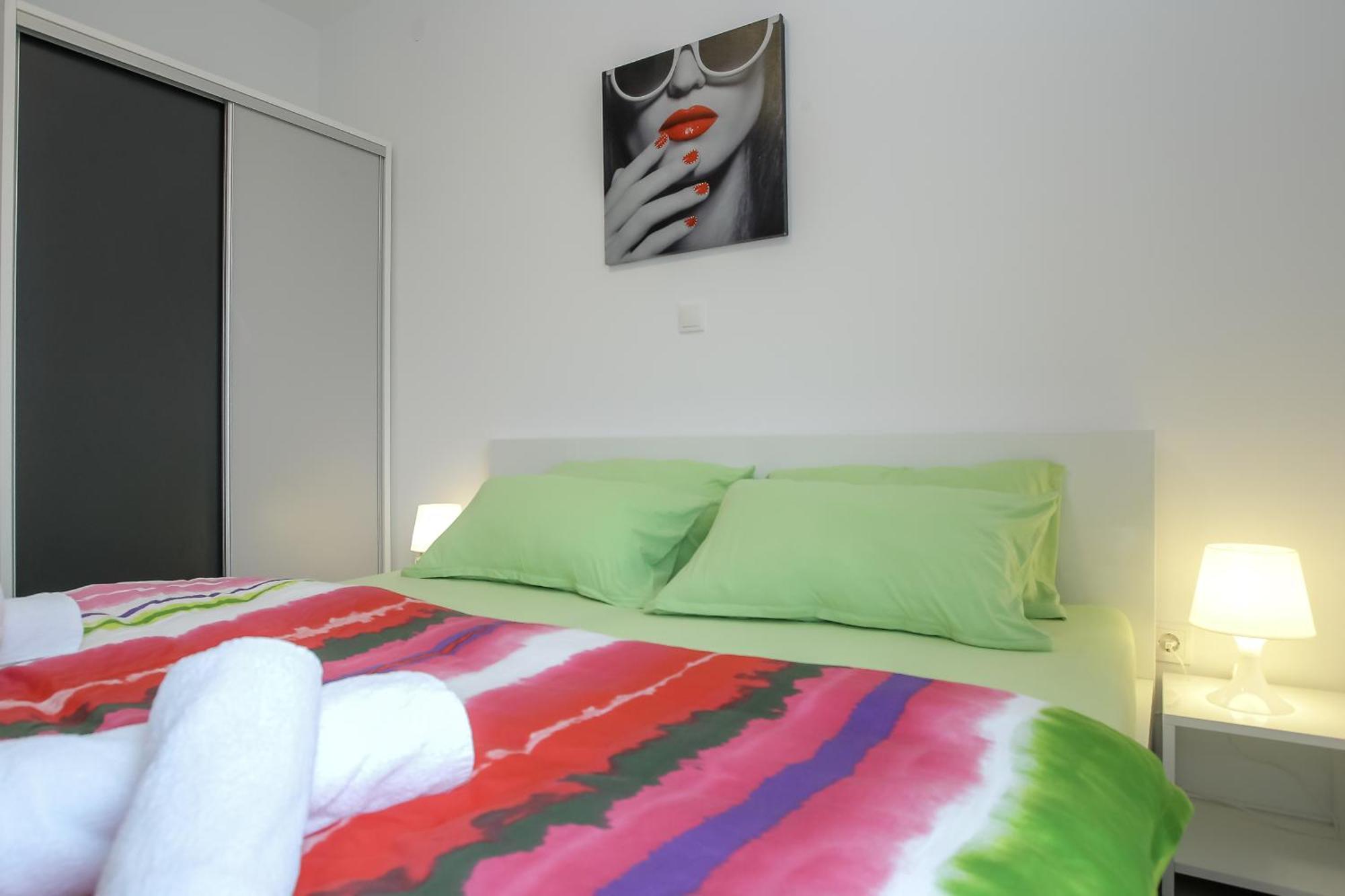 Apartments Tomana โนวาลยา ห้อง รูปภาพ