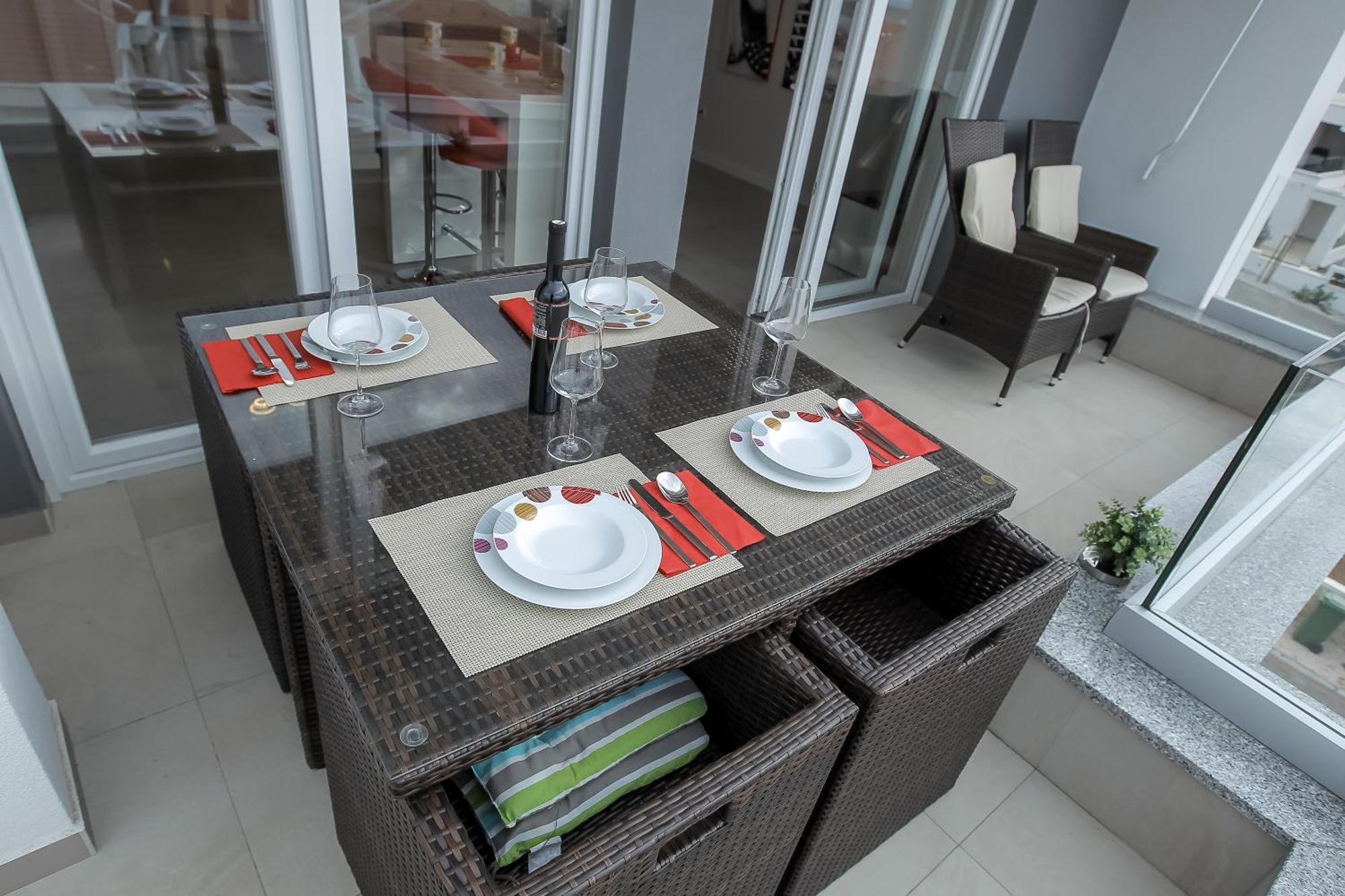 Apartments Tomana โนวาลยา ห้อง รูปภาพ