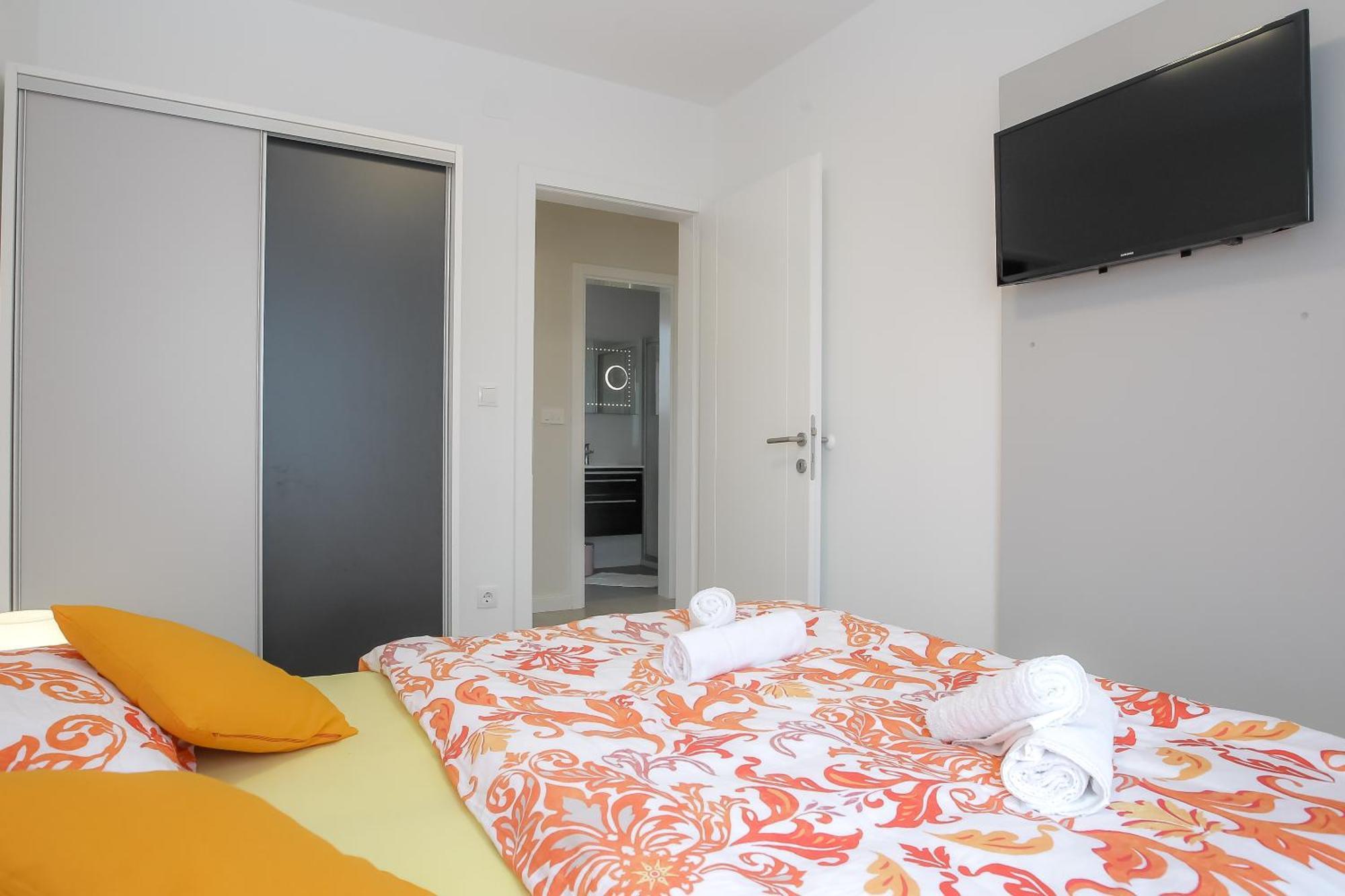 Apartments Tomana โนวาลยา ห้อง รูปภาพ