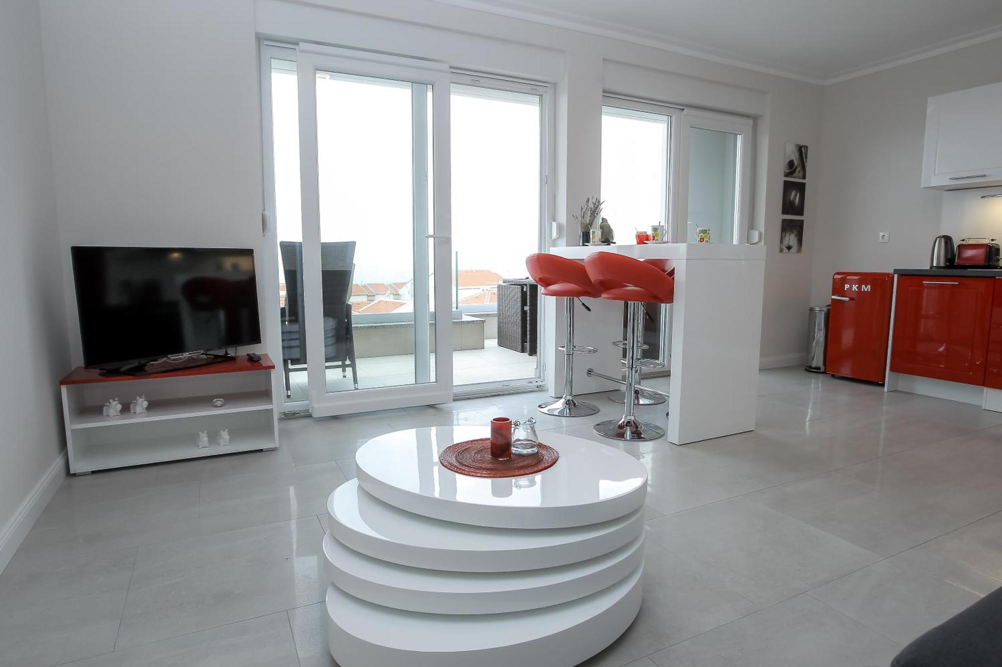 Apartments Tomana โนวาลยา ห้อง รูปภาพ